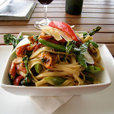 Pasta Primavera