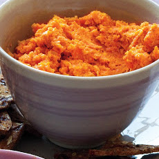 Spiced Carrot Spread