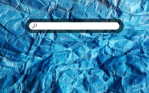 Blue Wrinkled Plastic Tarp Texture Free Creative Commons