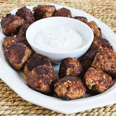 Turkey Meatballs with Romano Cheese and Herbs (Phase One, Low-Carb, Gluten-Free)
