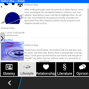 How to get Elsieisy's Blog patch 0.1 apk for android