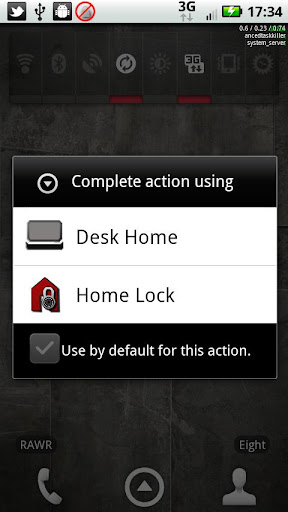 Home Lock