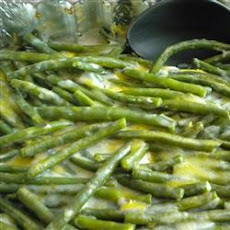 Best Green Bean Casserole