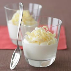White Chocolate Mousse