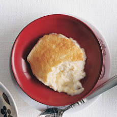 Orange Pudding Cake