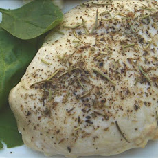 Herb-Baked Chicken