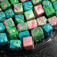 Vanilla Butter Frosting