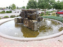 Rim Rock Fountain