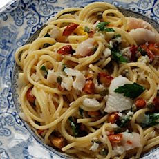 Mediterranean Pasta