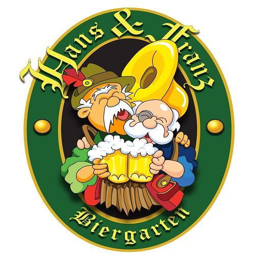 Hans&Franz Biergarten LOGO-APP點子