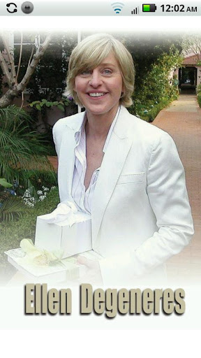 Ellen DeGeneres