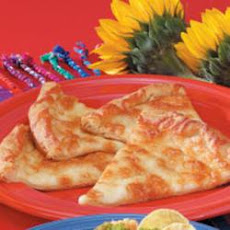 Mozzarella Wedges