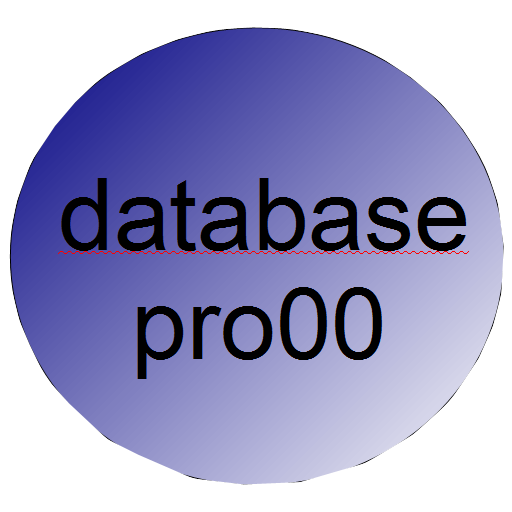 Databasepro00 database free v. LOGO-APP點子