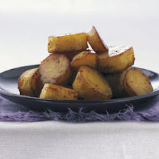 Saffron Potatoes
