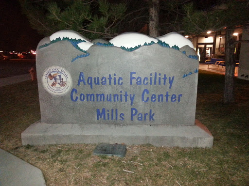 Aquatic Facility Community Center Mills Park