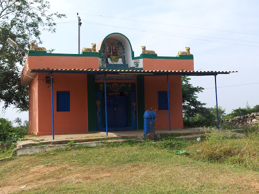 Temple at Elephant Crossing 