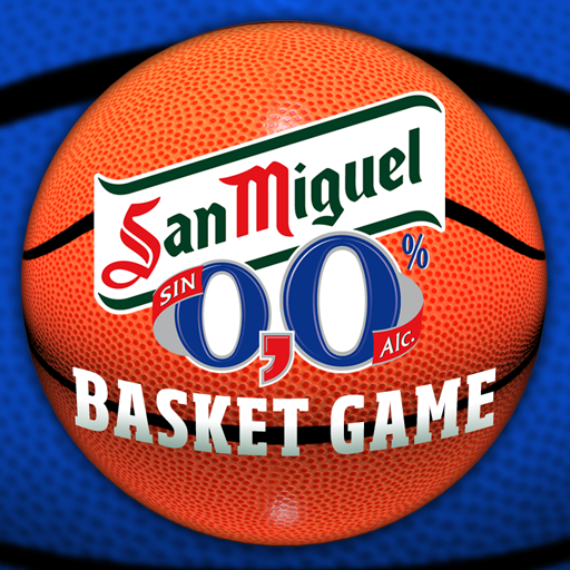 San Miguel 0,0 Basket Game 體育競技 App LOGO-APP開箱王