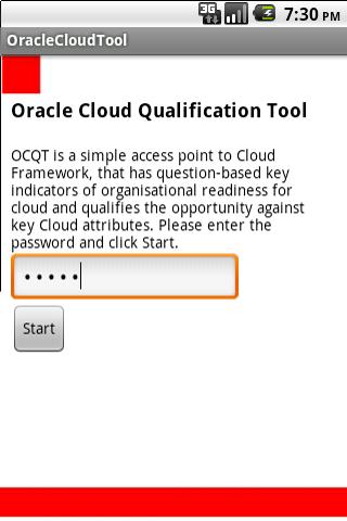 Oracle Cloud - OCQT