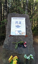 Памятник погибшим танкистам