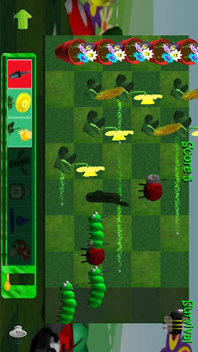 【免費休閒App】Plants v Bugs 2-APP點子