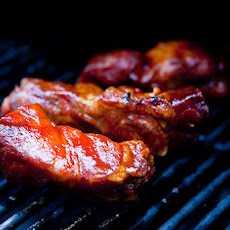 Slow and Low Country Ribs