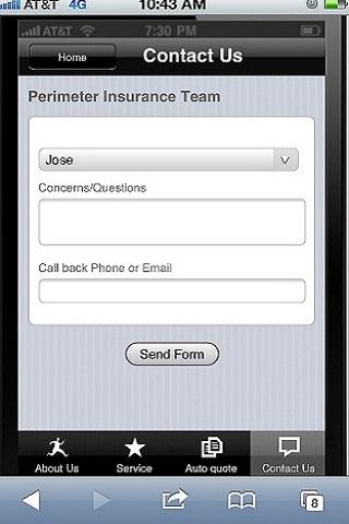 Perimeter Insurance Agency