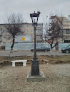 Pechora Lantern Monument