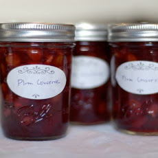 Plum Conserve