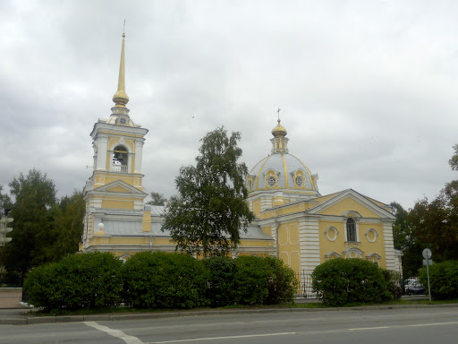 Церковь Троицы Живонач
