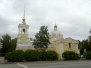 Церковь Троицы Живонач