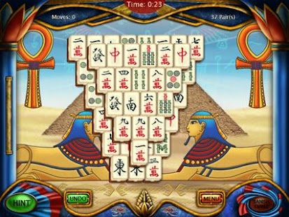 How to install Art Mahjongg Egypt (English) 1.04 unlimited apk for android