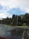 Escalinata De  Portomarin