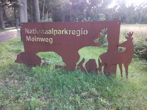 Nationaalparkregio Meinweg