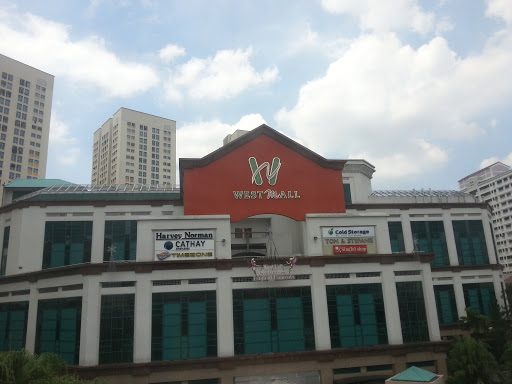 West Mall Shopping Center