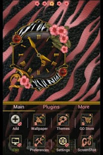 How to download Apex/Go Theme Luxurious Zebra lastet apk for android