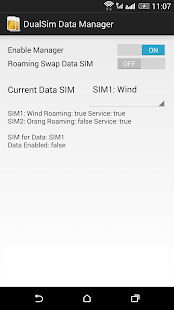 How to get DualSim Data Manager patch 1.2 apk for android