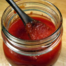 Homemade Tomato Ketchup