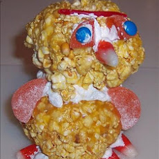 Popcorn Owls