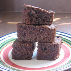Zucchini Chocolate Cake