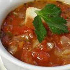 'No Soup For You' French Tomato Soup