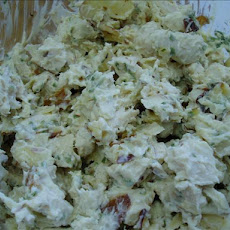 Almond Tarragon Chicken Salad