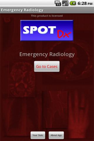 Emergency Radiology