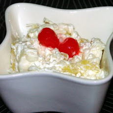 Glorified Rice (Dessert-Salad)
