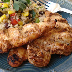 Southwestern Chicken