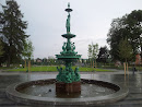 City Park Fountain 
