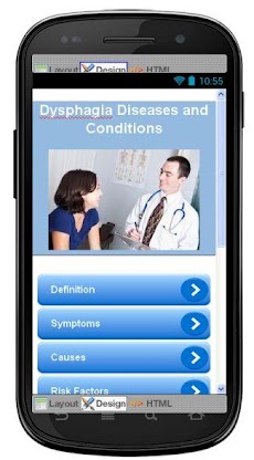 Dysphagia Disease & Symptomsのおすすめ画像1