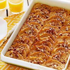 Overnight French Toast Bake