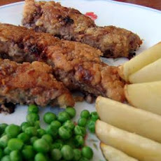Chicken-Fried Steak Strips
