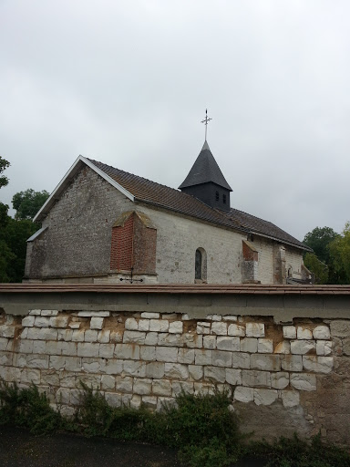 Église De Dampierre-Au-Temple
