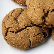 Mom's Ginger Snaps